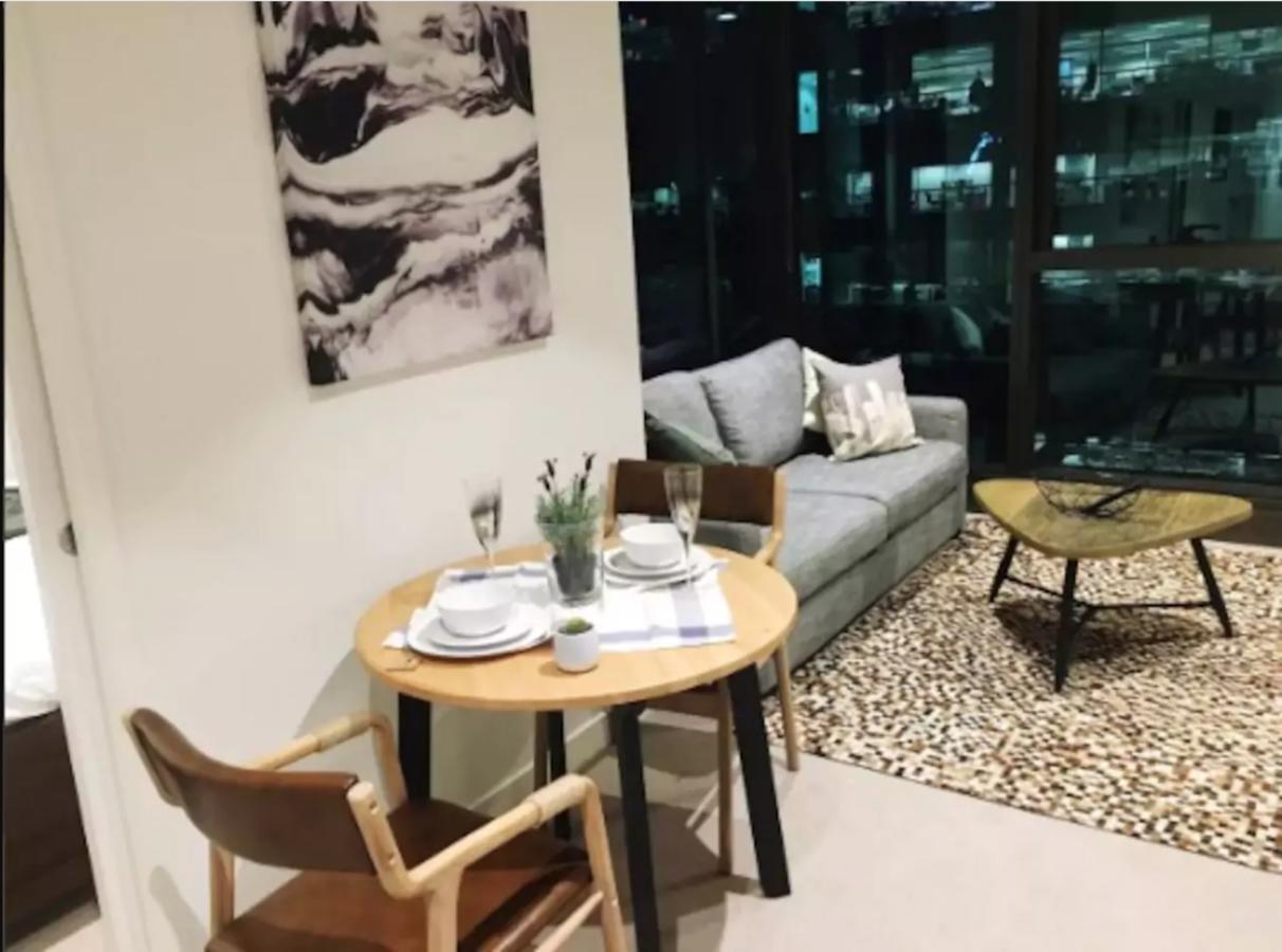 Melbourne Central Apartment ภายนอก รูปภาพ