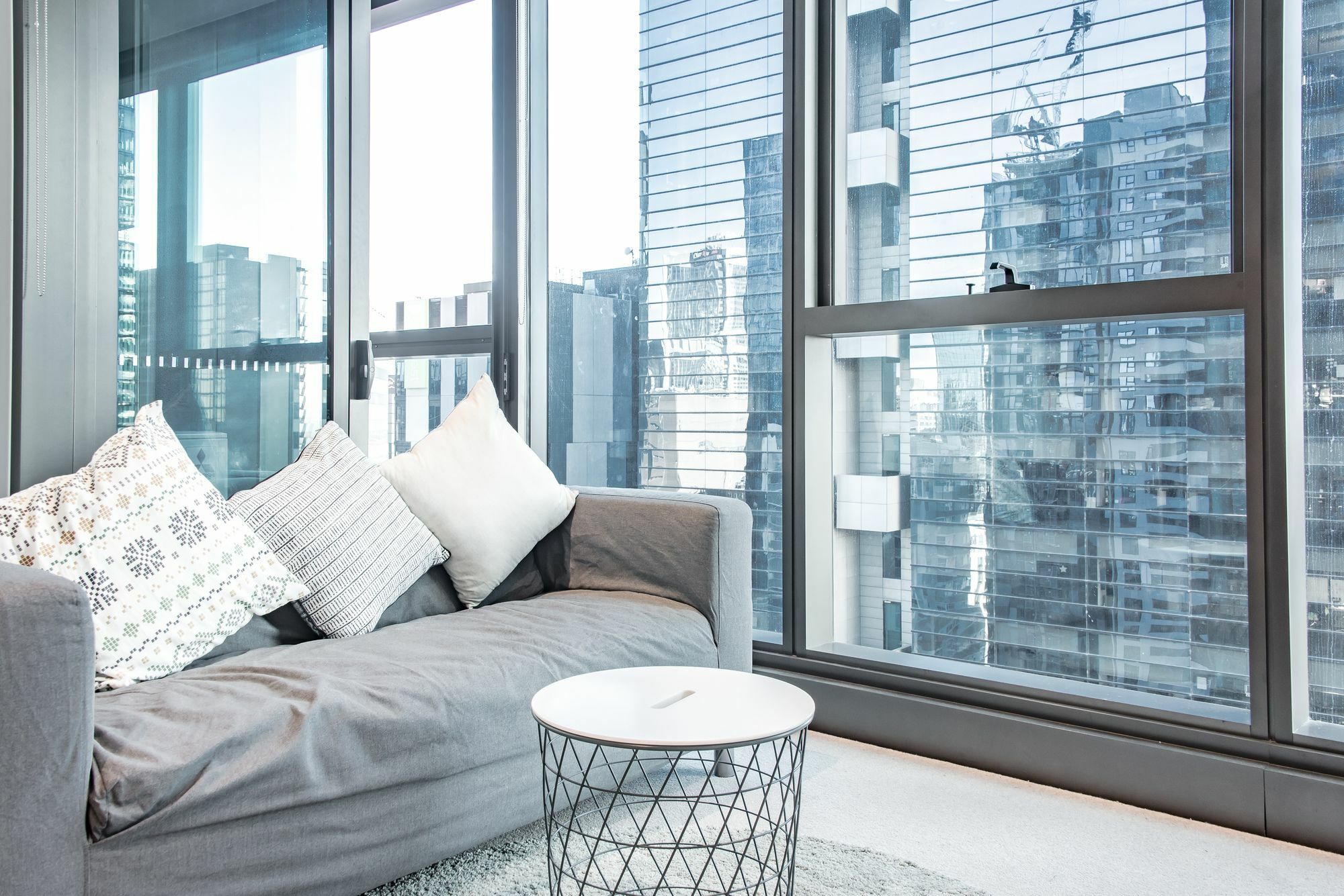 Melbourne Central Apartment ภายนอก รูปภาพ
