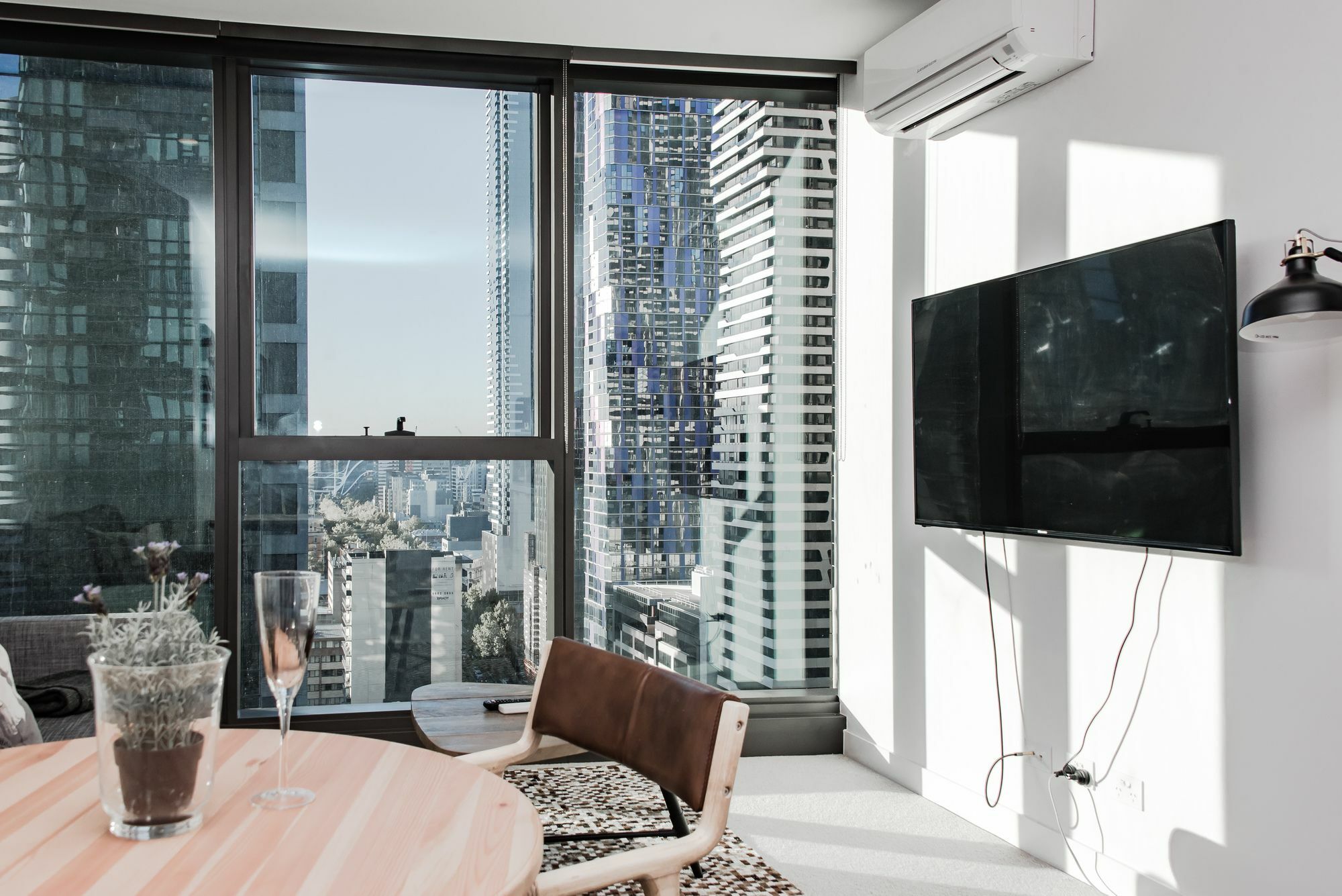 Melbourne Central Apartment ภายนอก รูปภาพ